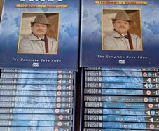 Touch of Frost DVDs