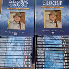 Touch of Frost DVDs
