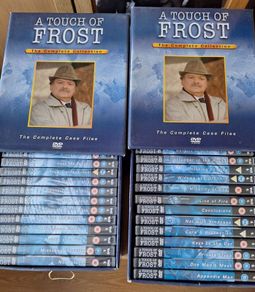 Touch of Frost DVDs
