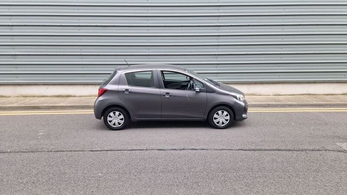 2015 Toyota Yaris 1ltr petrol Tax and New nct
