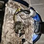 Hyosung petrol tank Image 5