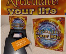 Articulate Your Life Board Game