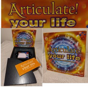 Articulate Your Life Board Game