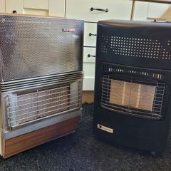 Gas Heaters