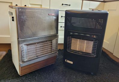 Gas Heaters
