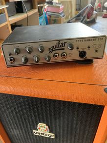 Aguilar Tone Hammer 500