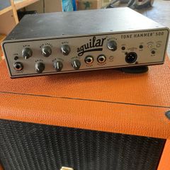 Aguilar Tone Hammer 500