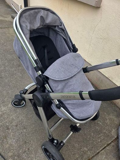 Panorama 2-in-1 travel system