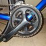 Giant Defy road bike Image 7