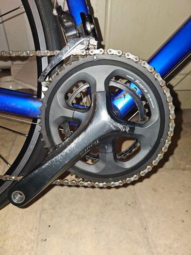 Giant Defy road bike