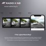 Premium Car Dual Dash Cam With Optional Install Image 3