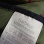 Barbour Khaki jacket excellent condition Image 4