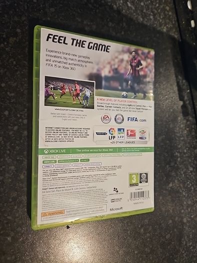 Fifa 15 Xbox
