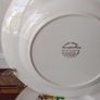 China Tea Plates+ Sugar Bowl Image 2