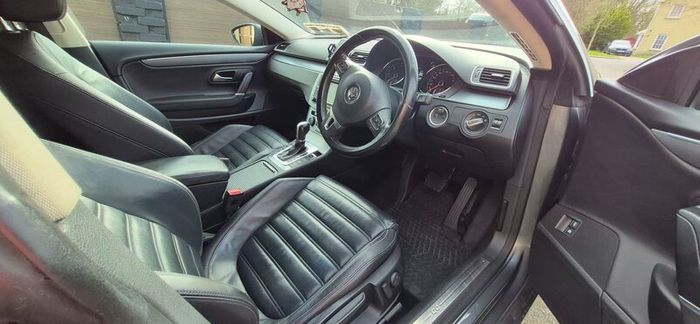 Volkswagen CC 2016, 184hp Highest Spec, DSG AUTO!