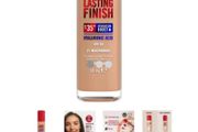 Rimmel Lasting Finish 35hr Foundation
