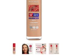 Rimmel Lasting Finish 35hr Foundation