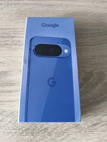 Google Pixel 10 Indigo 128gb - SIM FREE
