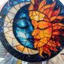 Fabulous Sun/Moon Suncatcher Image 5