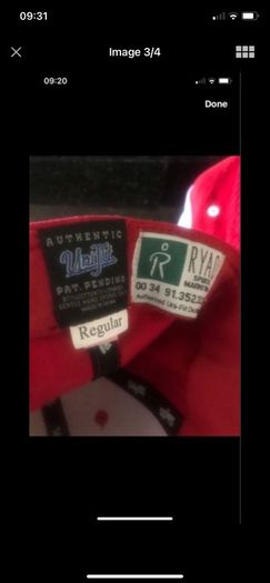 Mahou Beer Baseball Cap