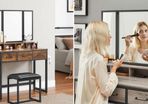 New Vintage Dressing Table - FREE P&P