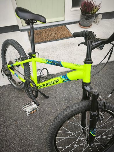 Kids'  Mountain Bike