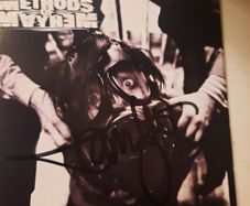 Tommy Lee of Motley Crue - Autographed METHODS OF MAYHEM: A Public Disservice Announcement-CD