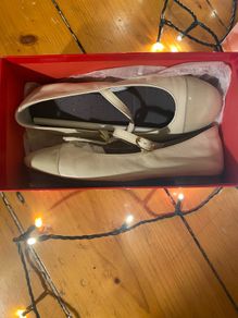 First Communion Shoes Size 31