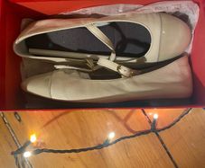 First Communion Shoes Size 31