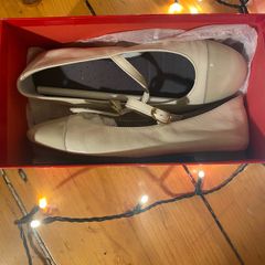 First Communion Shoes Size 31