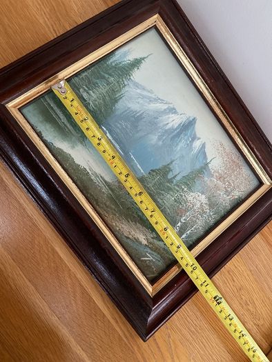 Picture - Canvas Print
