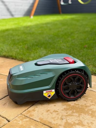 Parkside PAMRC 250 A1 City Lawnmower