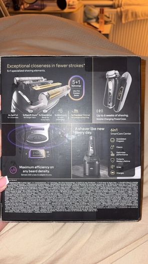 mens shaving