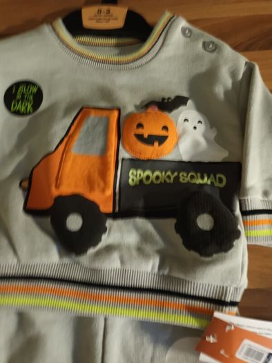 Halloween Outfit