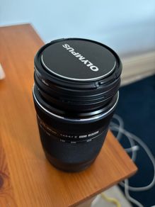 olympus mirrorless camera lens