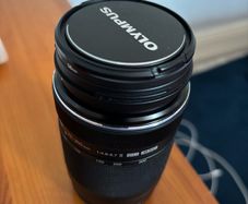 olympus mirrorless camera lens
