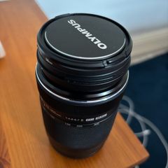olympus mirrorless camera lens