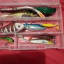 Savage gear box of 10 mixed lures Image 2
