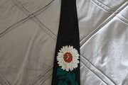 Vintage Vicky Davis Black Tie