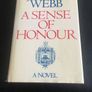A Sense of Honour by James Webb Image 2