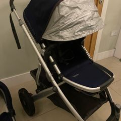 uppababy vista