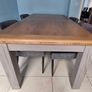 Rectangular Extending Dining Table Image 2