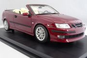 Saab 93 2006 DNA 1/18  New In Box