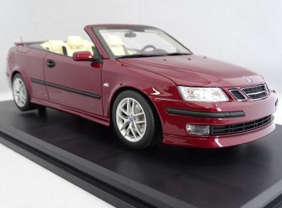 Saab 93 2006 DNA 1/18  New In Box