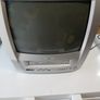 Black diamond crt/vhs combo Image 7