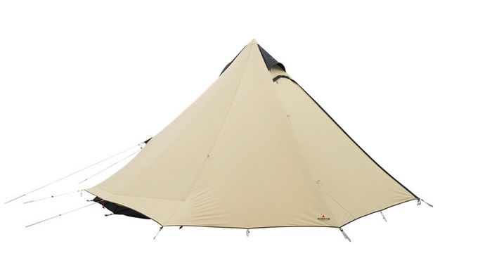 Robens Fairbanks bell Tent and Grande Bell Tent
