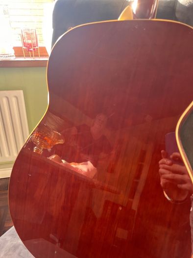 Tanglewood Guitar
