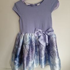 Girls 4-6yrs DIsney 'Frozen' dress