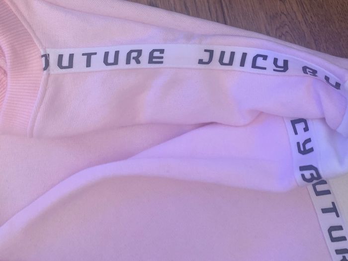 Juicy Couture sweatshirt