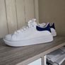 Alexander McQUEEN 1:1 shoes blue Image 2